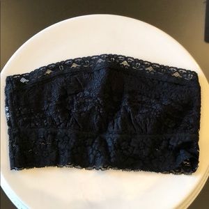 Free People Lace Bandeau